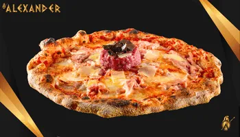 Pizza Alexander