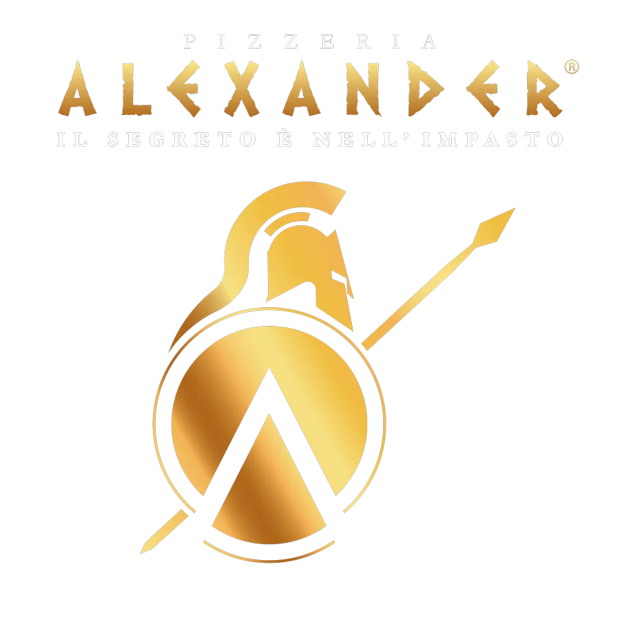 Alexander Pizzeria · Il segreto è nell’impasto